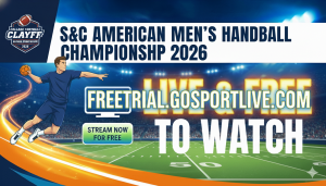 Read more about the article Men’s Handball Championship 2026 Live Stream Free Online